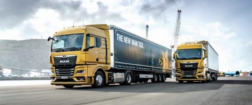 Νέα γενιά φορτηγών MAN TG : Χαμαι-Λέοντες!